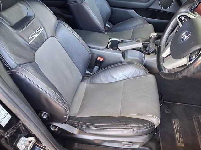 2012 Holden Commodore SS V VE Series II MY12 Phantom