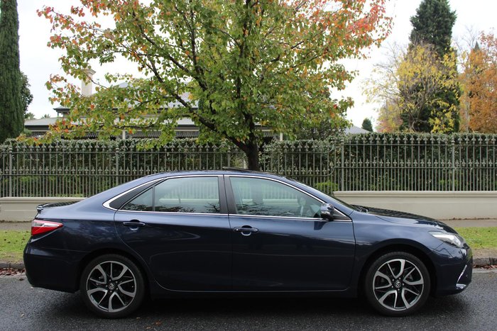 2017 Toyota Camry Atara SL