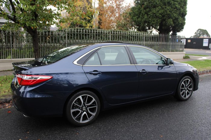 2017 Toyota Camry Atara SL