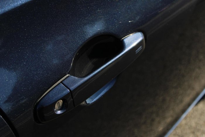 2017 Toyota Camry Atara SL ASV50R Indigo