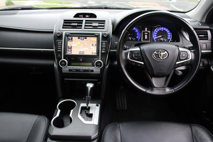2017 Toyota Camry Atara SL