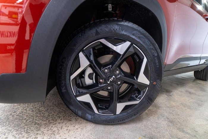 2026 Kia Seltos Sport+