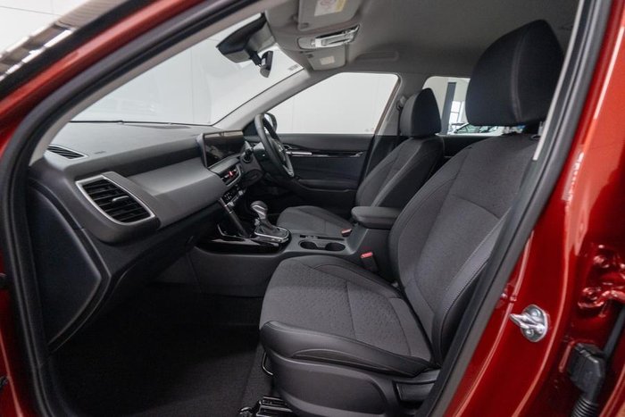 2026 Kia Seltos Sport+