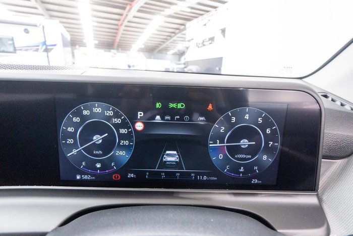 2026 Kia Seltos Sport+