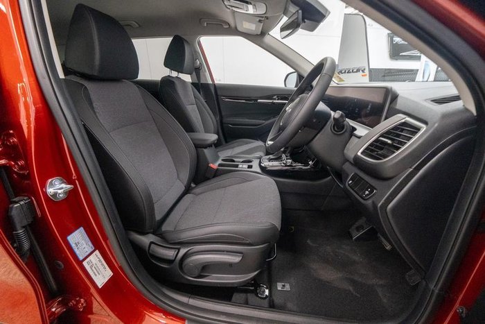 2026 Kia Seltos Sport+