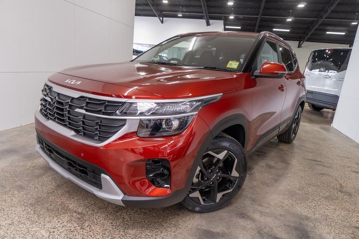 2026 Kia Seltos Sport+