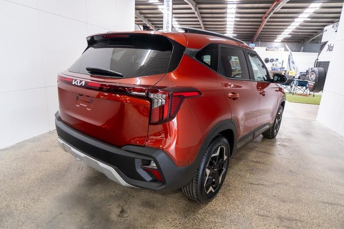 2026 Kia Seltos Sport+