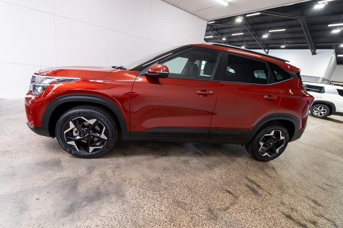 2026 Kia Seltos Sport+