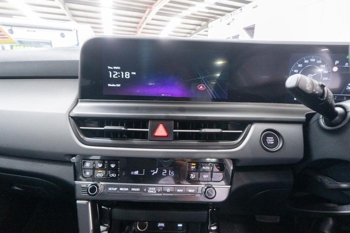 2026 Kia Seltos Sport+