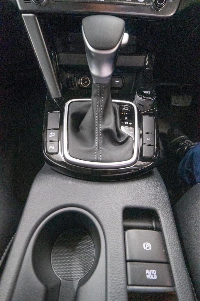 2026 Kia Seltos Sport+