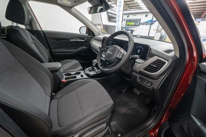 2026 Kia Seltos Sport+