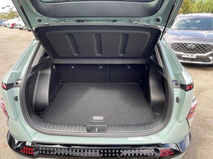 2026 Hyundai Kona Electric