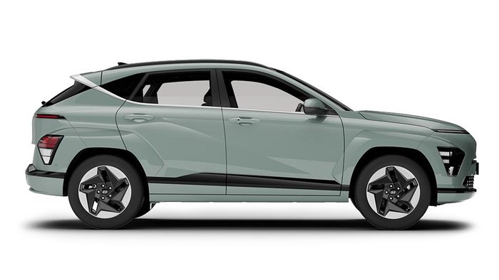 2026 Hyundai Kona Electric