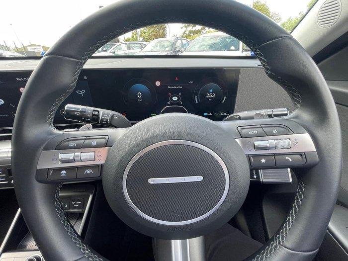 2026 Hyundai Kona Electric