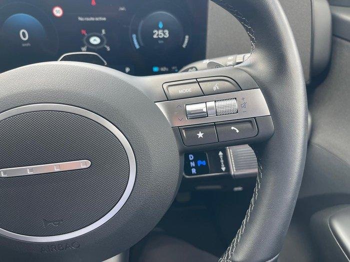 2026 Hyundai Kona Electric