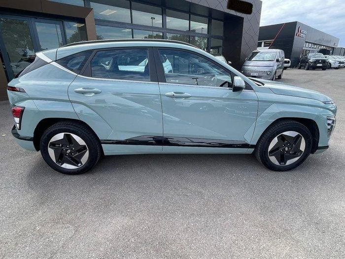 2026 Hyundai Kona Electric