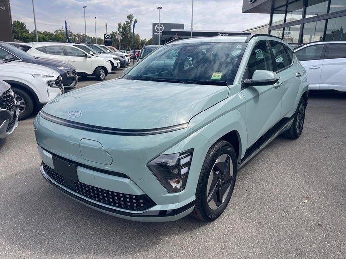 2026 Hyundai Kona Electric