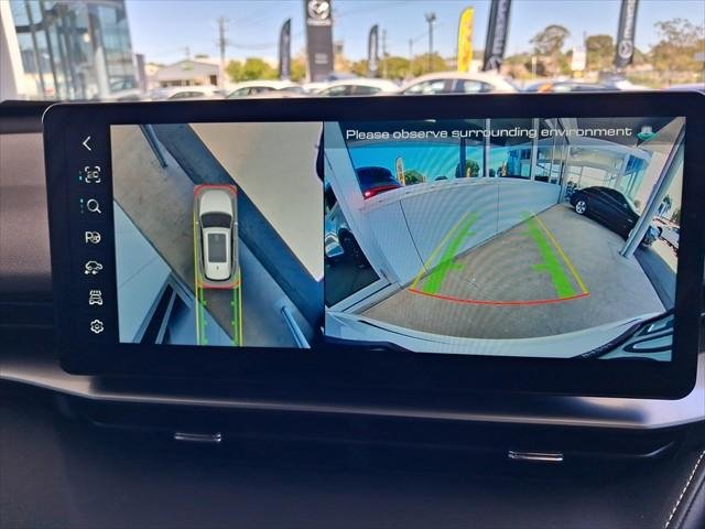 2025 GWM Haval H6 Vanta B01 Hamilton White