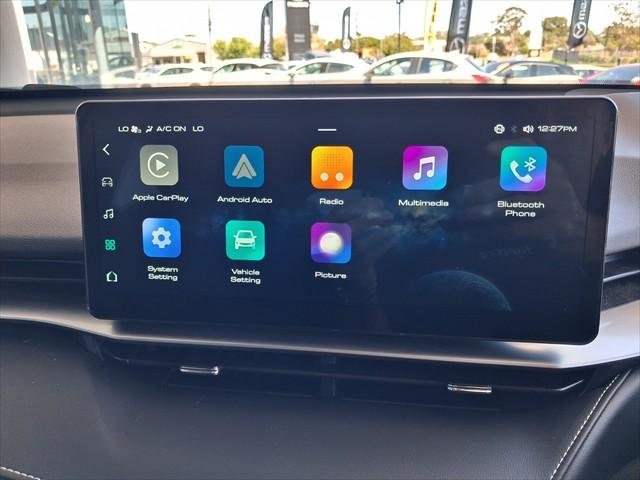 2025 GWM Haval H6 Vanta B01 Hamilton White