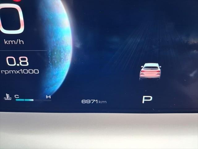 2025 GWM Haval H6 Vanta B01 Hamilton White