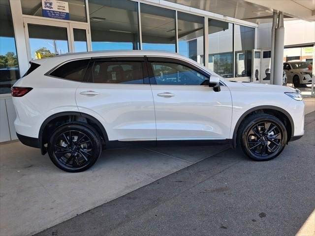 2025 GWM Haval H6 Vanta B01 Hamilton White