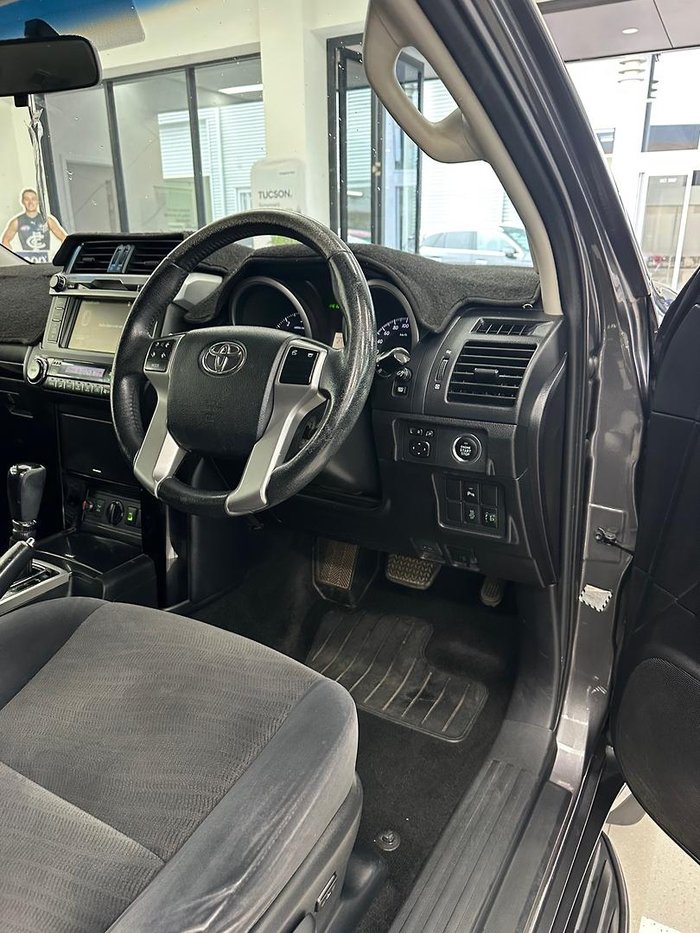 2016 Toyota Landcruiser Prado GXL