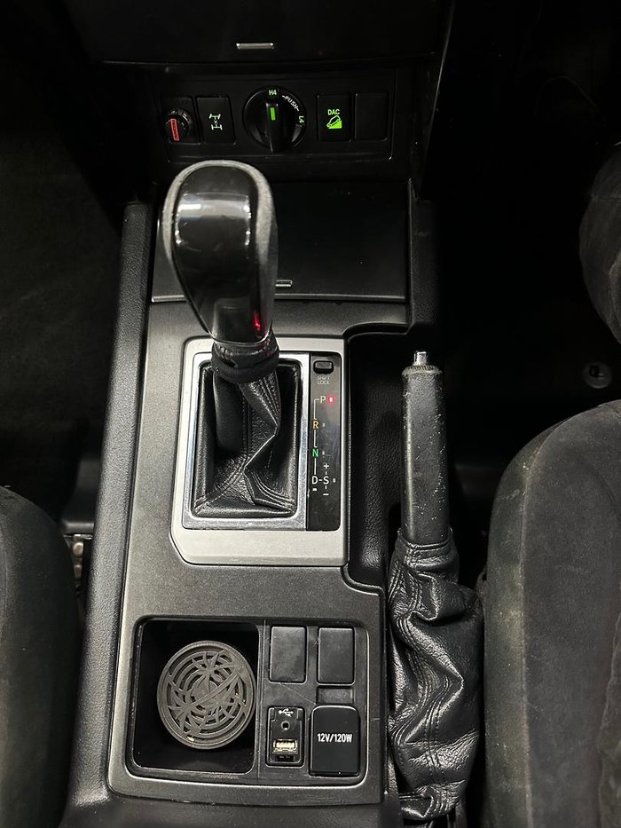 2016 Toyota Landcruiser Prado GXL