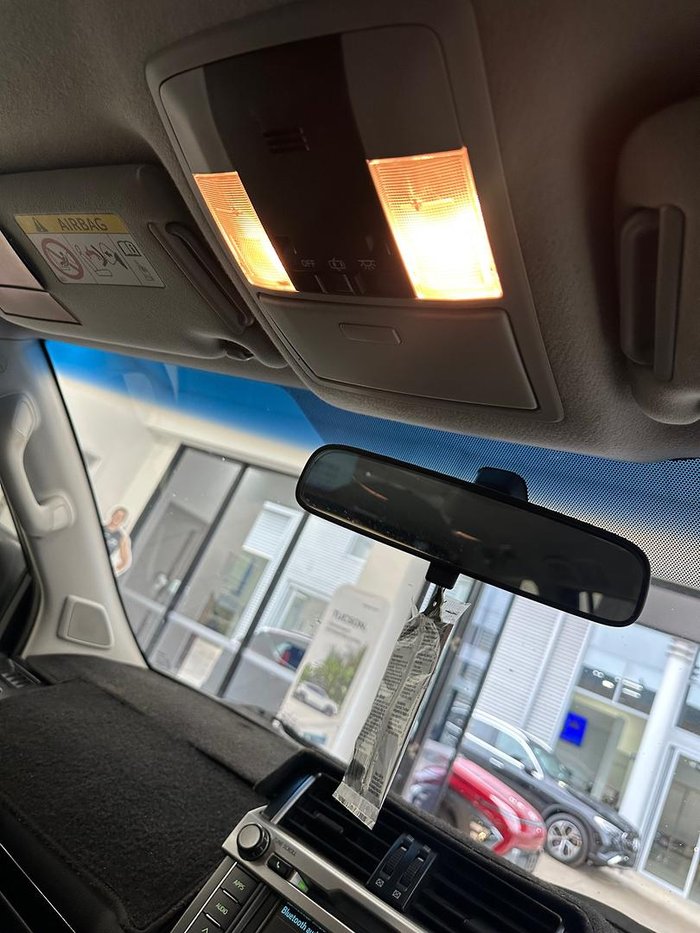 2016 Toyota Landcruiser Prado GXL