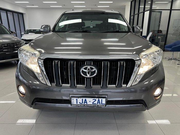 2016 Toyota Landcruiser Prado GXL