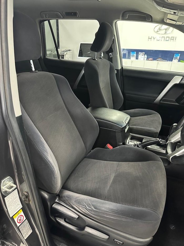 2016 Toyota Landcruiser Prado GXL