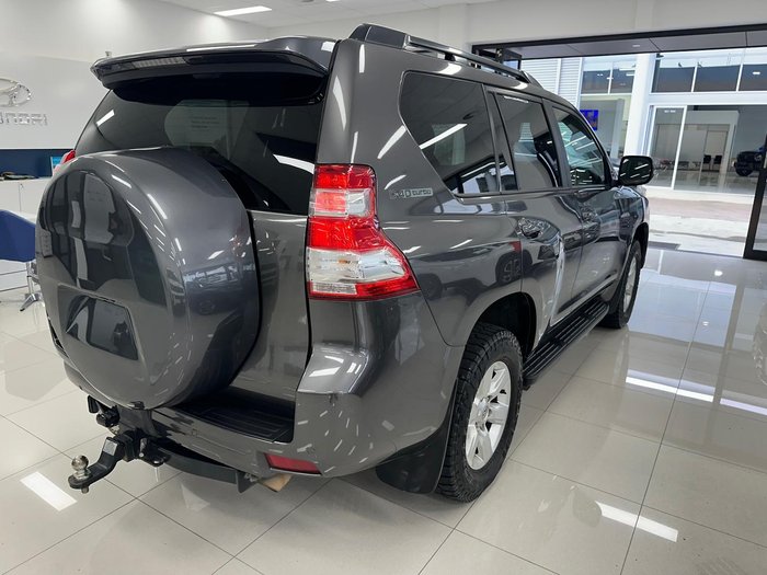 2016 Toyota Landcruiser Prado GXL