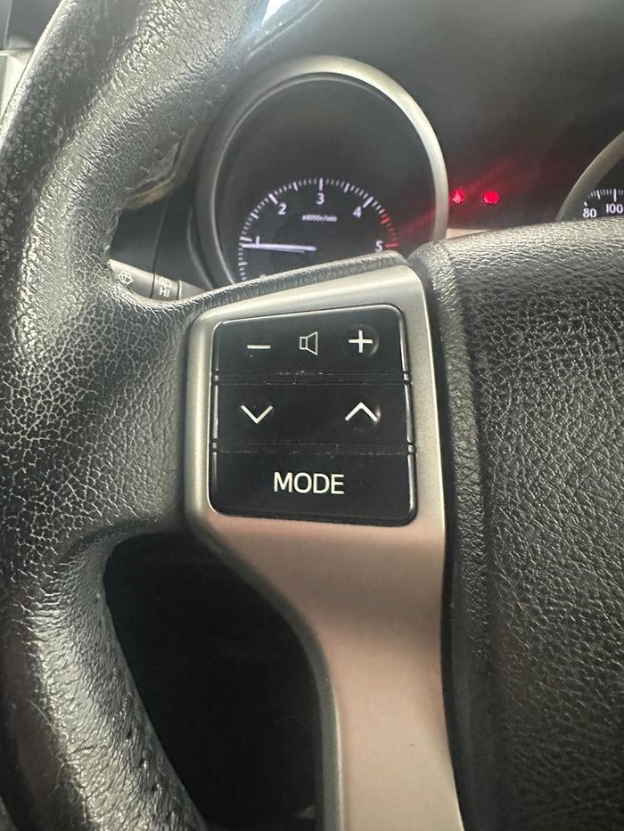 2016 Toyota Landcruiser Prado GXL