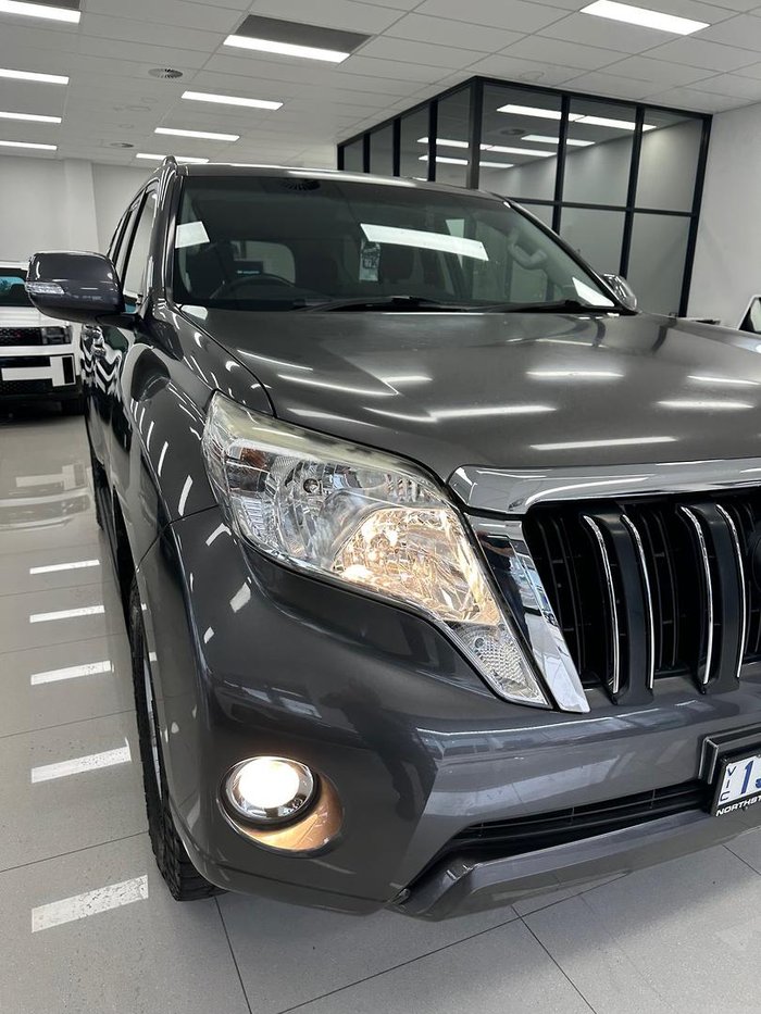 2016 Toyota Landcruiser Prado GXL