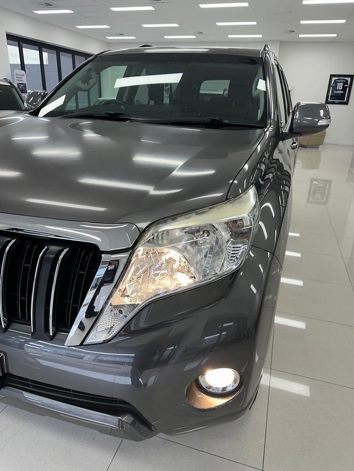 2016 Toyota Landcruiser Prado GXL