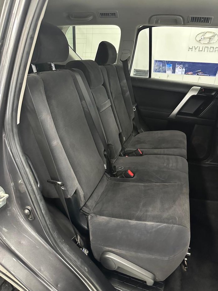 2016 Toyota Landcruiser Prado GXL