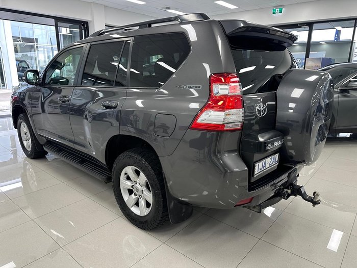 2016 Toyota Landcruiser Prado GXL
