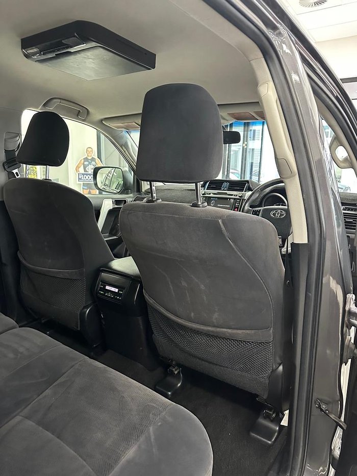 2016 Toyota Landcruiser Prado GXL