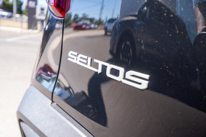 2025 Kia Seltos Sport+