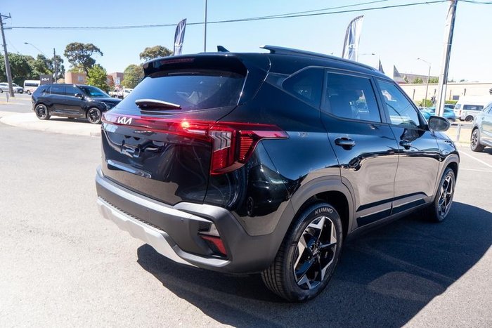 2025 Kia Seltos Sport+
