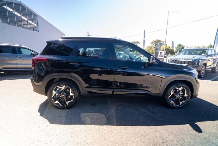 2025 Kia Seltos Sport+