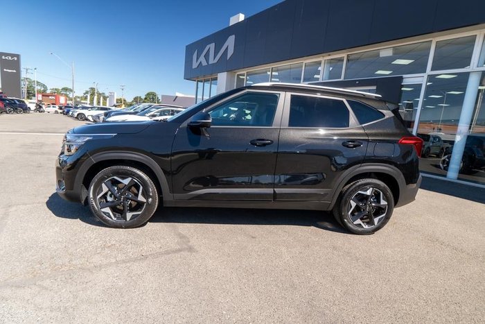 2025 Kia Seltos Sport+