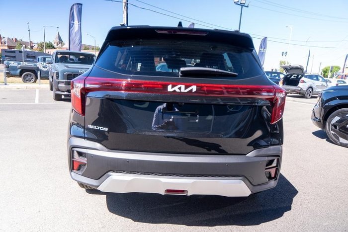 2025 Kia Seltos Sport+