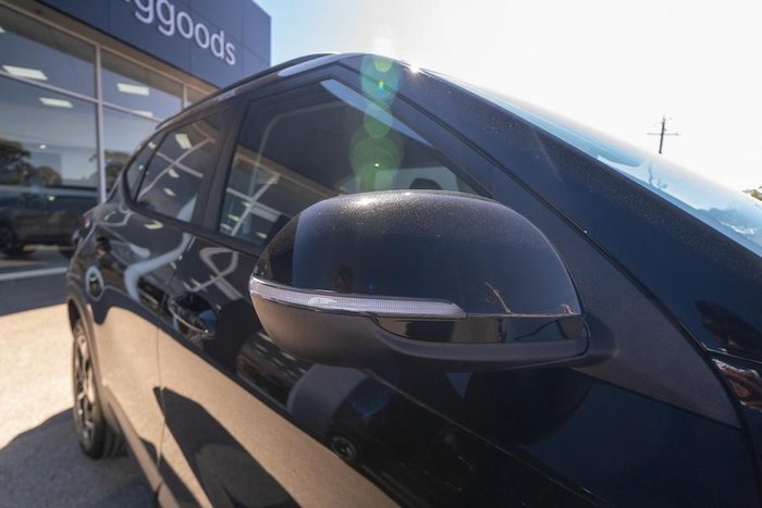 2025 Kia Seltos Sport+