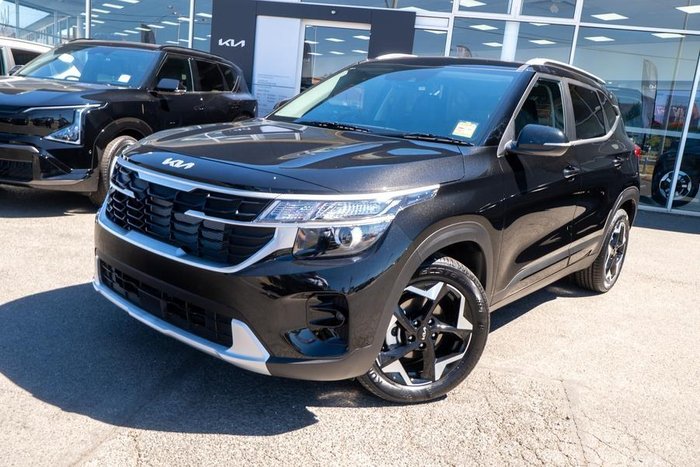 2025 Kia Seltos