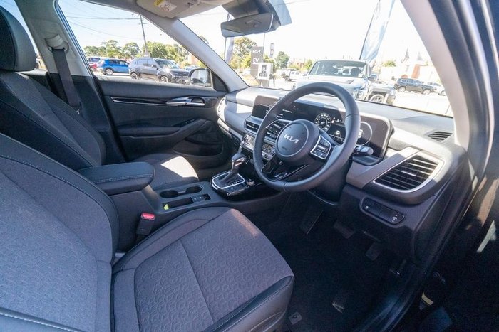 2025 Kia Seltos Sport+