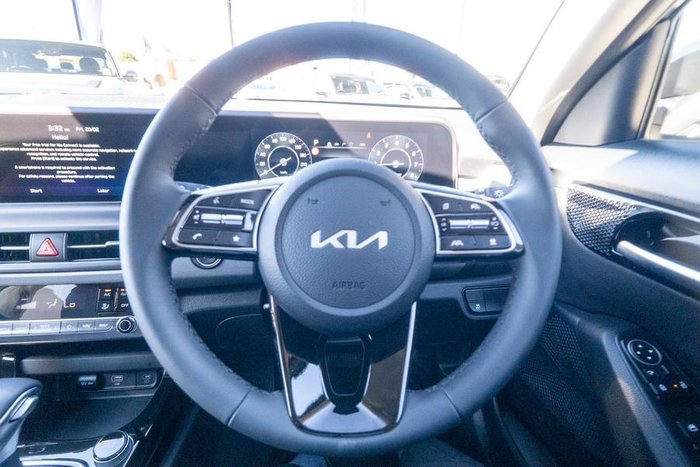2025 Kia Seltos Sport+