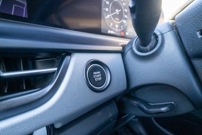 2025 Kia Seltos Sport+