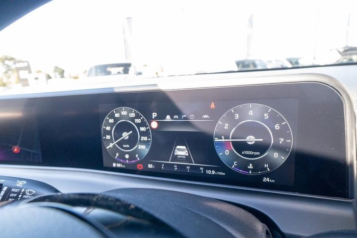 2025 Kia Seltos Sport+