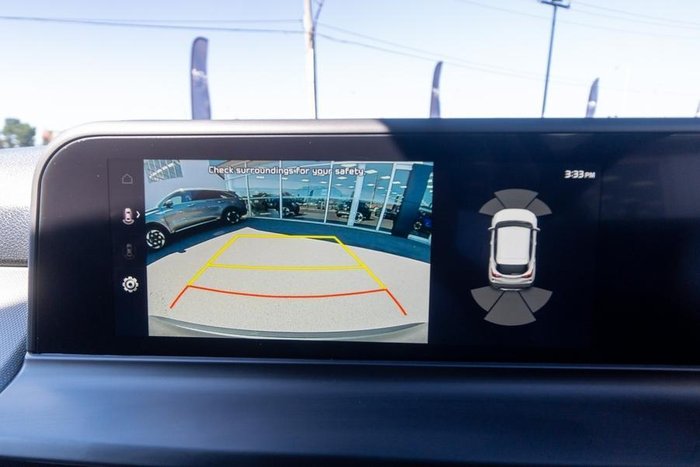 2025 Kia Seltos Sport+
