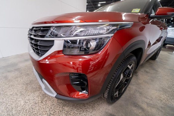 2026 Kia Seltos Sport+